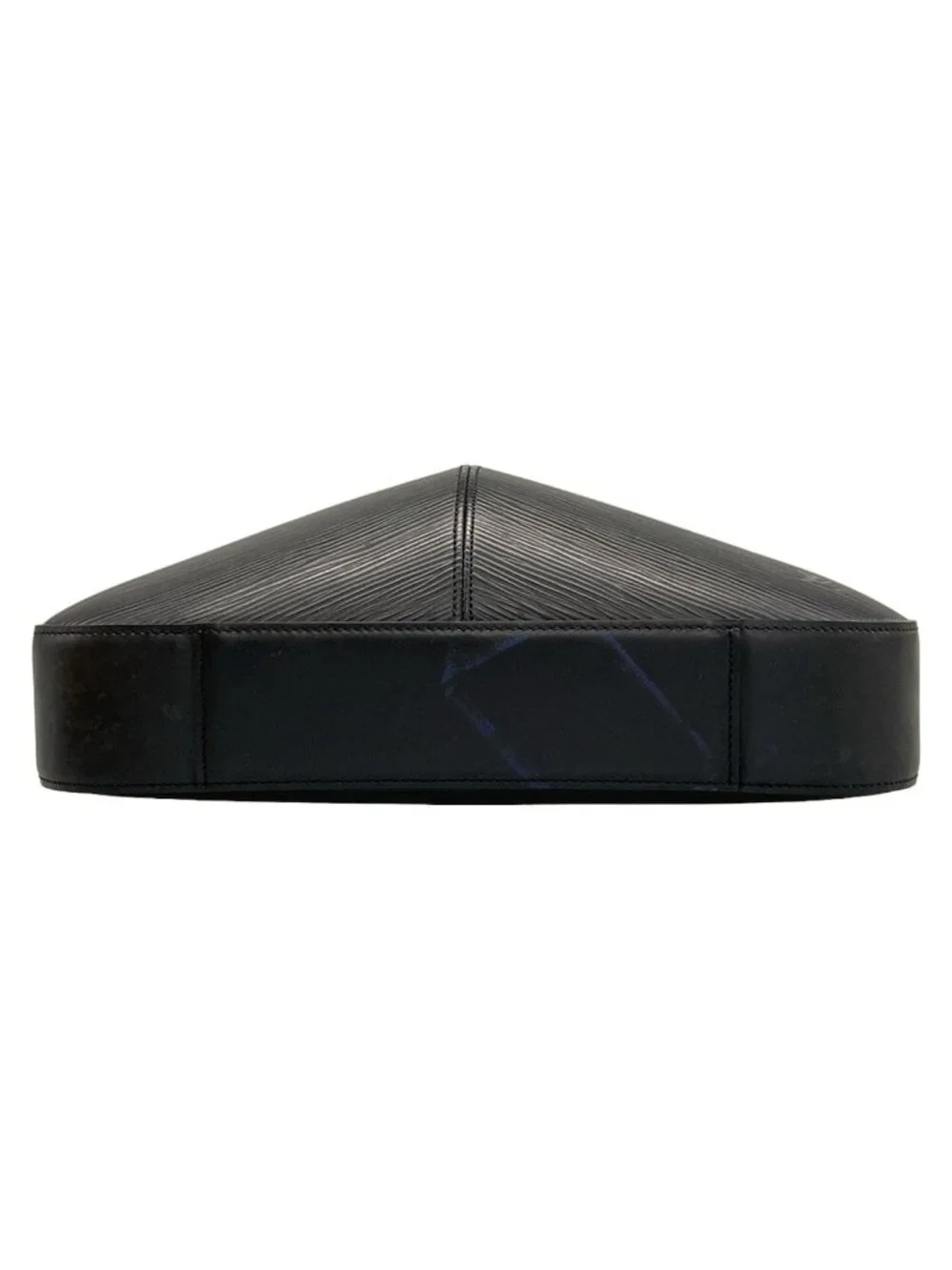 Louis Vuitton Shoulder Bag Epi Reverie Noir Leather